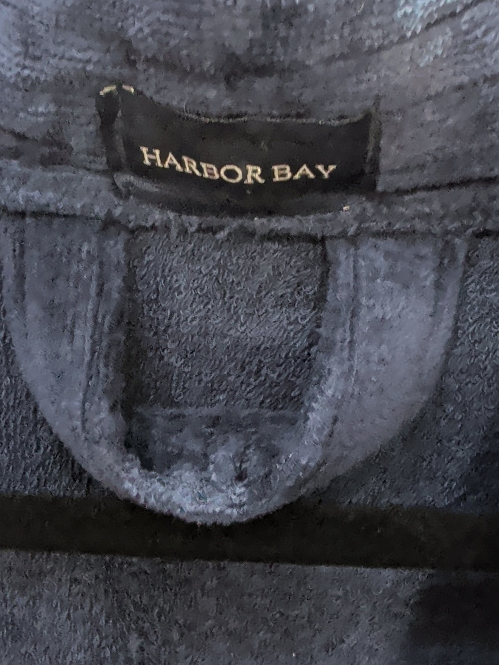 Harbor Bay Robe 2XL / 3XL Tall - Picture 2 of 13